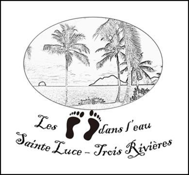 T2 Les Pieds Dans L'Eau Face A La Mer Des Caraibes Sainte Luce - Trois Rivieres Exterior photo